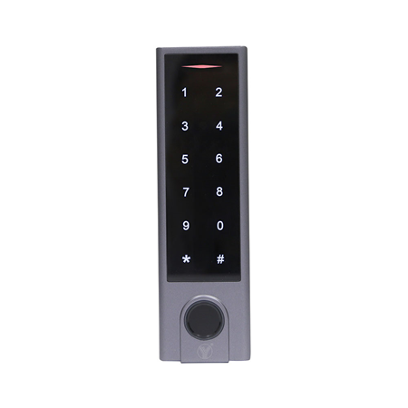 CONAC-695|Controllo accessi autonomo IP66 per uso esterno