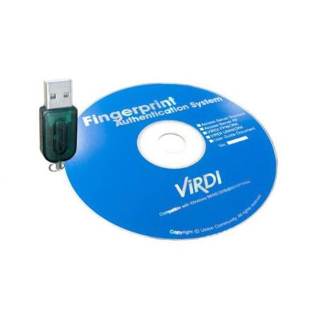 CONAC-805 | Software UNIWORK ViRDI. Módulo adicional del software UNIS que permite la gestión total de operaciones de Control de Presencia (tiempo y asistencia).