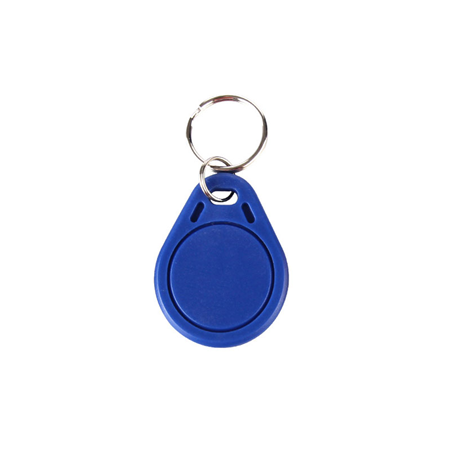 CONAC-831 | Radio frequency proximity keychain (Tag). Radio frequency ID. Passive RFID. Low frequency 125 KHz. Lightweight and portable. Maximum security