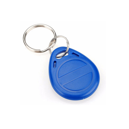 CONAC-832 | MIFARE proximity keychain (Tag) by radio frequency. Radio frequency ID. Passive MIFARE. Frequency 13.56 MHz. Light and portable. Maximum security