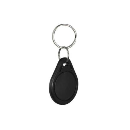 CONAC-834 | Radio frequency proximity keychain (Tag). Passive RFID. Low frequency 125 KHz. Lightweight and portable. Maximum security