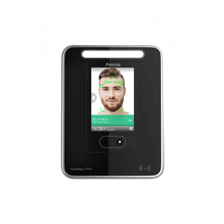 CONAC-902|Anviz FacePass 7 Pro intelligent face recognition terminal