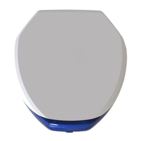 CQR-21 | Cubierta de sirena con piloto azul para complementar la base de sirena CQR-19. Carcasa ABS antivandálica y resistente UV.