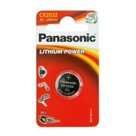 CROW-250|Button battery 3V CR-2032 for control FREE WAVE CROW-102