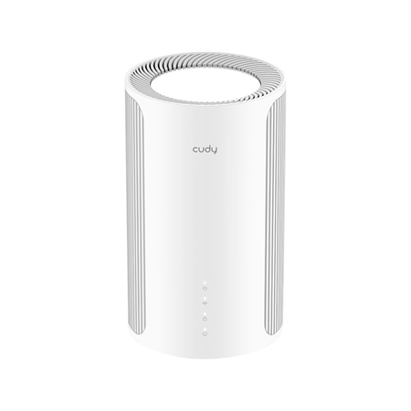 CUDY-103|Sistema Wi-Fi 7 Mesh tribanda Cudy BE11000 2.5G con VPN y gestión en la nube
