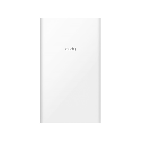CUDY-104|Routeur CPE 5G NR SA/NSA Cudy pour extérieur avec double SIM, Ethernet 2,5 Gbit/s, PoE et IP67
