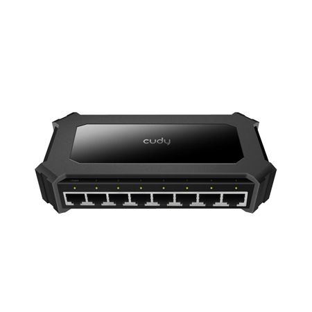 CUDY-17|Switch de 8 puertos Gigabit