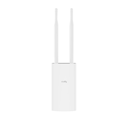 CUDY-25|Ponto de acesso WiFi 5 Gigabit para exterior