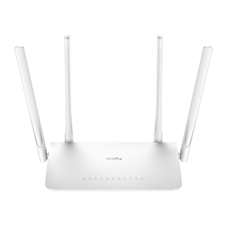 CUDY-33|Router Wi-Fi AC1200 Gigabit Mesh