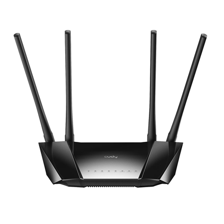CUDY-37|4G LTE N300 WiFi Router