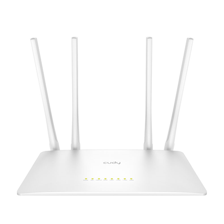 CUDY-39|Dual Band AC1200 WiFi Router