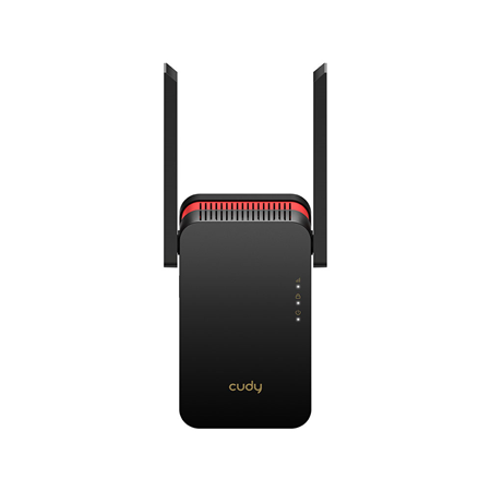 CUDY-70|Dual Band WiFi 6 Range Extender