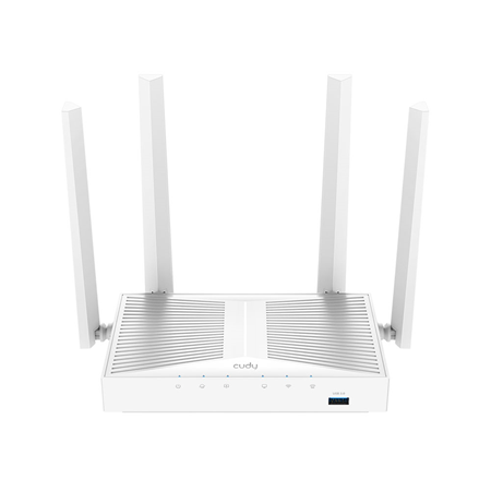 CUDY-82|Cudy WiFi Gigabit AC1200 Gigabit WiFi Router with Mesh