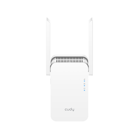 CUDY-88|Extensor WiFi 7 Cudy BE3600 de doble banda para instalación mural