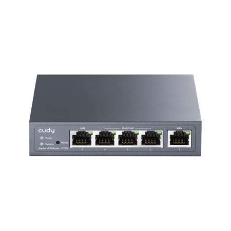 CUDY-96|Routeur VPN Gigabit Multi-WAN de Cudy
