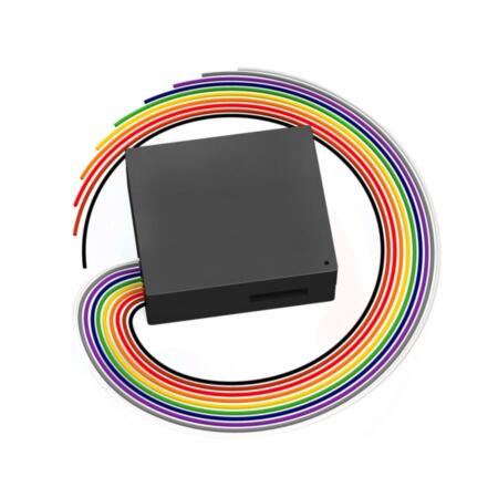 SALTO-003 | Danalock universal module for electrical locking systems. Unlimited number of users per door. Unlimited number of doors per system. Unlimited access levels. Unlimited hours. The events are automatically sent to the Danalock cloud database. Smart Bluetooth BLE. Compatibility with IOS 9 or higher, Android 6.0 or higher. Z-Wave regional compatibility: EU, US, AUS-NZ, Japan, Brazil. Zigbee integrations: Samsung SmartThings. Z-Wave integrations: Vera Smarter Home control, Amazon Echo, Nest, IFTTT, Logitech Harmony, Apple HomeKit