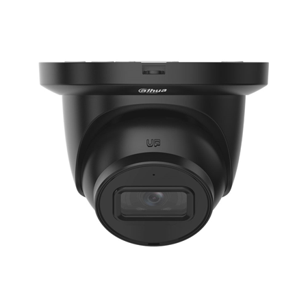 DAHUA-023|Dome IP exterior WizSense 4MP