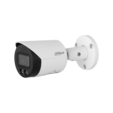 DAHUA-034|2MP IP camera with dual illumination