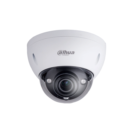 DAHUA-1664-FO|Domo fijo IP con iluminación IR de 50 m serie StarLight, antivandálico para exterior