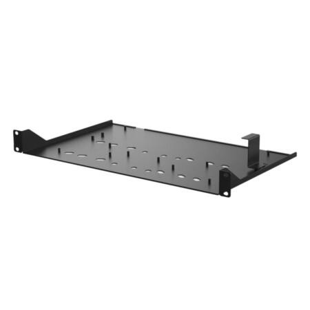 DAHUA-1691 | Bandeja de montaje en bastidor. Material: SPCC. Alta compatibilidad para dispositivos de almacenamiento estándar.. Bandeja de montaje en rack estándar de 19".