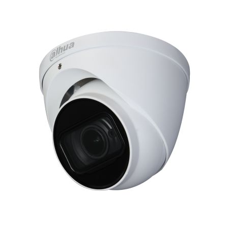 DAHUA-1785 | 4 in 1 dome StarLight series with Smart IR of 60 m for outdoors. 1/2,8” CMOS, 2MP. 4 in 1 output (HDCVI / HDTVI / AHD / 960H) switch by OSD or DAHUA-498 controller. 2,7 ~ 12 mm (101,7°~32,3°) motor lens. 0,005 lux. Filtro ICR. OSD, AWB, AGC, BLC, HLC, digital WDR, 2D-NR. Microphone incorporated. IP67. 3AXIS. 12V DC. POC system.