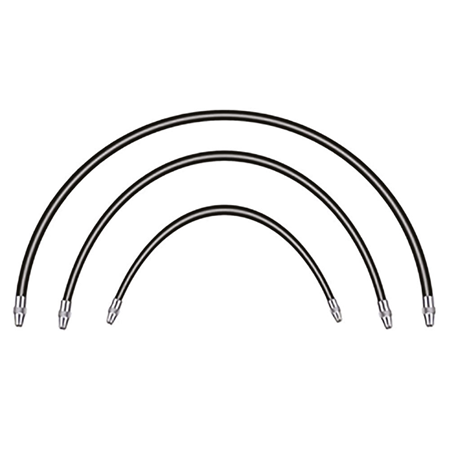 DAHUA-1930 | Tubo de protección de cable flexible. Para usar con cámaras protegidas contra explosiones. Construcción de acero inoxidable 316L. Rosca de tubo G-3/4". Grado de protección IP68. Diseñado para entornos de temperaturas extremas