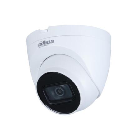 DAHUA-1985-FO|Domo fijo IP Dahua StarLight con Smart IR de 30 m para exterior