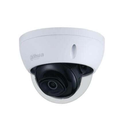 DAHUA-1996-FO|Dome IP fixa série PRO com Smart IR 30 m resistente a vandalismo para utilização no exterior