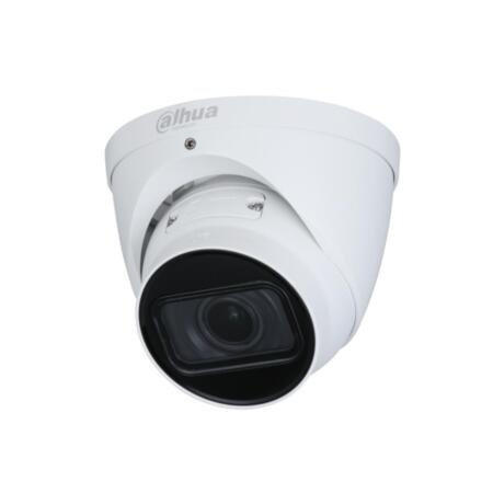 DAHUA-1999-FO|Dahua StarLight IP dome with 40 m Smart IR for outdoors