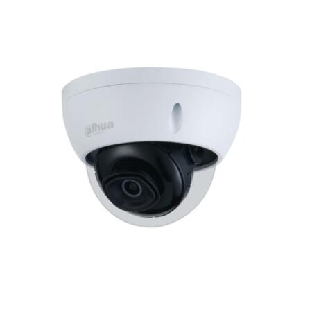 DAHUA-2008-FO|Cúpula fixa IP Dahua StarLight com Smart IR 30 m, resistente a vandalismo para utilização no exterior