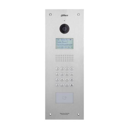 DAHUA-2101|SIP Dahua Video doorphone station for outdoors
