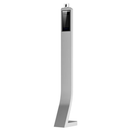 DAHUA-2192 | Dahua pedestal accessory. For mounting the DAHUA-2191 (ASI7213X-T1) access control and temperature measurement terminal. Indoor use