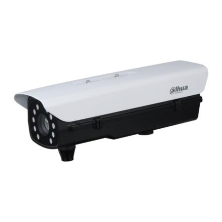 DAHUA-2200 | Cámara AI Enforcement de Dahua de 3 megapíxeles para control de tráfico con iluminación IR para exterior. GS-CMOS 1/1,8” de 3MP. Stream dual. Formato H.265/H.264M/H.264H/H.264B/MJPEG. Resolución de 3MP. Montura C. OSD, AWB, WDR 64dB, 3D-DNR. Salida de vídeo analógica. 1 entrada / 1 salida de audio. 4 puertos I/O. Salida de alimentación. Admite tarjeta TF. 2 RS485, 4 RS232, 2 USB 3.0. 2 RJ45 Gigabit. IP67. 220V CA.