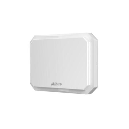 DAHUA-2262 | Dahua security radar. Range of 450 meters (people) and 600 meters (vehicles). 24/7 operation. Wide range detection. High accuracy. Filtering targets. Radar-PTZ link. Front-end PTZ control. Centralized management. Smart tracking. Degree of protection IP67. IK10 vandal resistant. CE RED