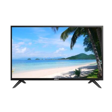 DAHUA-2265 | Monitor LED Full HD de 32". Resolución nativa de 1920 x 1080. 1 HDMI, 1 VGA, 1 USB. Incorpora dos altavoces de 4W. Incluye cable HDMI, cable de alimentación, control remoto y peana. VESA 75x75.