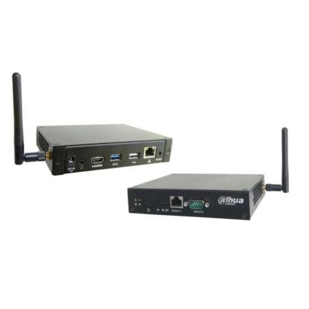 DAHUA-2305 | Distribuídor y caja de control multimedia Android para Digital Signage/ Android/ Sistema MPS.