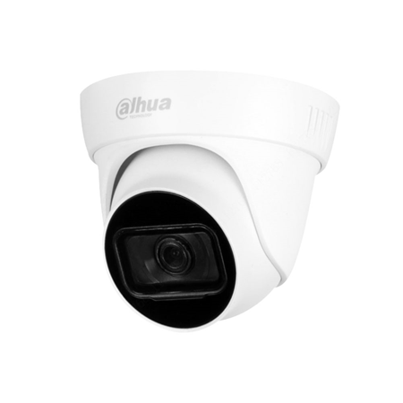 DAHUA-2315|Dome fixa 4 em 1 da série PRO com IR inteligente de 30 m para aplicações no exterior