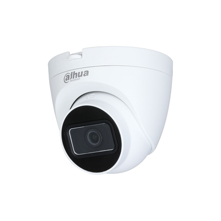 DAHUA-2657|DAHUA 2MP 4 EM 1 DOME COM SMART IR 25M