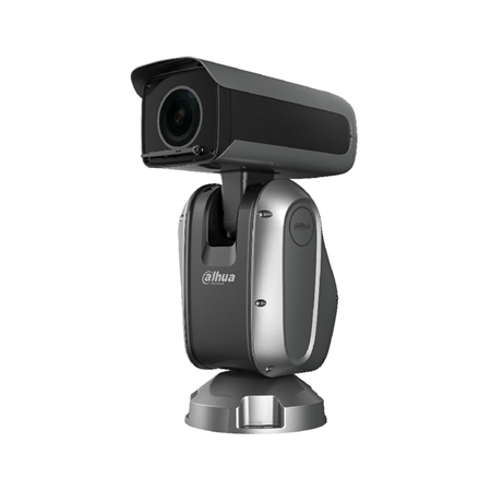 DAHUA-2666 | Dahua IP positioner with 8 megapixel StarLight camera. Infrared illumination of 400 meters. 1 / 1.8 ”CMOS of 8MP. H.265 / H.264 / MJPEG format. ICR filter. 0.005 / 0.0005 lux. 40X optical zoom (5.6 ~ 224mm). 16X digital zoom. ATW, AGC, BLC, HLC, 120dB real WDR, 2D / 3D-NR, EIS, defog, ROI, video sensor and privacy masks. Smart perimeter protection. Facial recognition. Autotracking. IVS. 300 presets. DH-SD, Pelco-D / P. 1 audio input / 1 output. 7 alarm inputs / 2 outputs. MicroSD slot. IP67. Lightning-proof 6KV. Clean-objectives. 36V DC (includes power supply).