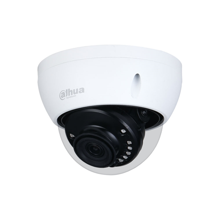 DAHUA-2810|DAHUA 5MP 4 EM 1 DOME RESISTENTE A VANDALISMO COM SMART IR 30M