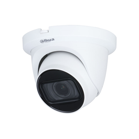 DAHUA-2851 | Fixed dome Dahua 4 in 1 PRO series with Smart IR of 60 m for outdoor. CMOS 1 / 2.7