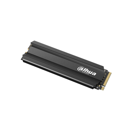 DAHUA-2862 | 256GB Dahua NVMe M.2 Solid State Drive. Incorporates high quality 3D NAND wafer chip. Supports PCIe3.0 x4 and NVMe 1.3 protocol. An all-metal cooling plate is included. Equipped with intelligent temperature control technology. Supports TRIM to improve performance and read / write speed. Supports maximum write technology for full disk SLC cache. Supports LDPC ECC. Low energy consumption management. 128TB TBW