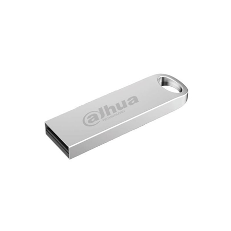 DAHUA-2867 | Unidad de memoria flash USB2.0 Dahua. Capacidad de 32GB. Windows 10, Windows 8, Windows 7, Linux, MacOS
