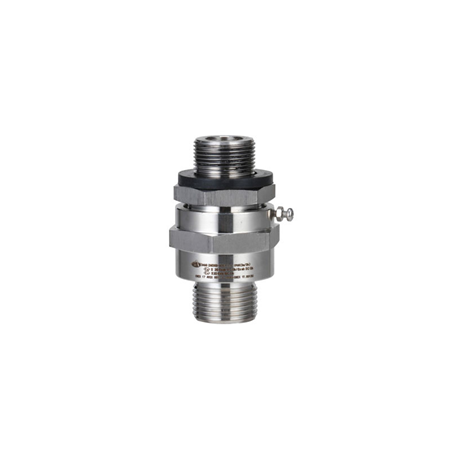 DAHUA-2890 | Dahua explosion proof cable gland. 316L stainless steel. Outlet hole M25x1,5-G3 / 4. Explosion-proof marking: II 2 G Ex db IIC Gb, II 2 D Ex tb IIIC Db; Ex db IIC Gb, Ex tb IIIC Db. Degree of protection IP68