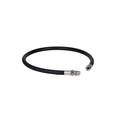 DAHUA-2891 | Tubo flexible Dahua a prueba de explosiones. Acero inoxidable 316L. Orificio de salida G4/4. Marca antideflagrante: II 2 G Ex eb IIC Gb, II 2 D Ex tb IIIC Db; Ex eb IIC Gb, Ex tb IIIC Db. Grado de protección IP66