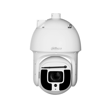 DAHUA-2929|Domo PTZ StarLight IP Dahua de 240°/seg. 8MP, 40X, para exterior