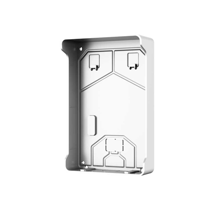DAHUA-2938 | Cubierta de lluvia Dahua de superficie para DAHUA-2610 (VTO2211G-P) y DAHUA-2309 (VTO2211G-WP)