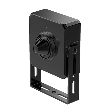 DAHUA-2997-FO | Mini unità obiettivo-sensore per telecamera IP. 1/2,8” CMOS da 2 MP. Risoluzione 1080P. Obiettivo pinhole da 2,8 mm (105°). Giorno notte. 0,005 / 0,0005 lux. Richiede unità principale