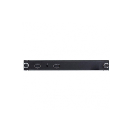 DAHUA-3021 | Módulo de 2 entradas HDMI 4K para DAHUA-286 y DAHUA-592. Soporta DHCP.