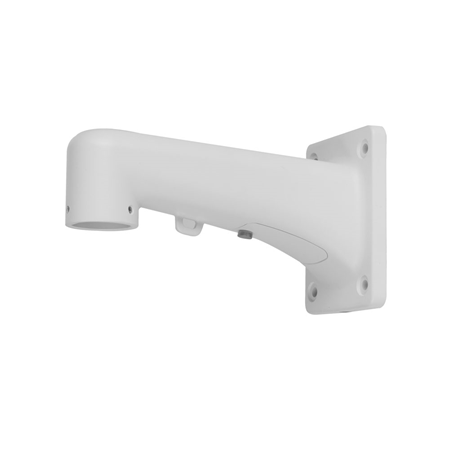 DAHUA-3072 | Soporte de pared anticorrisión para domos PTZ Dahua. Aluminio con recubrimiento anticorrosión. Incorpora gancho de seguridad. Fácil instalación